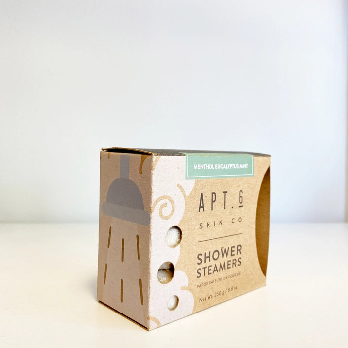 Shower Steamers ( Apt 6 )