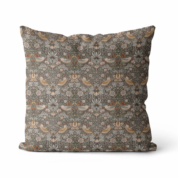 Sariel Pillow Cover | Vintage Floral