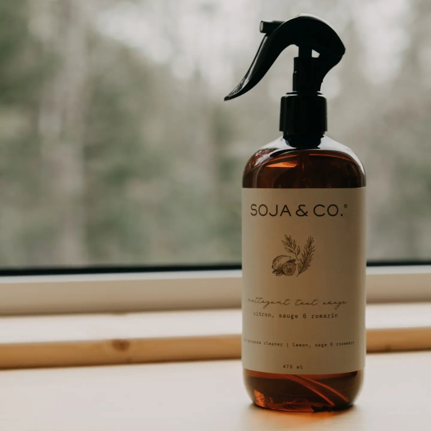 All Purpose Cleaner Lemon, Sage & Rosemary