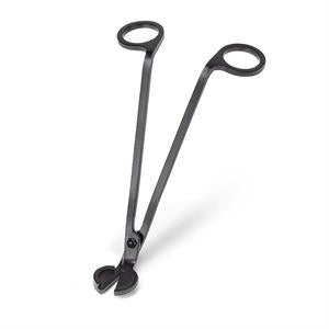 Modern Wick Trimmer-Matte Blk-7"L