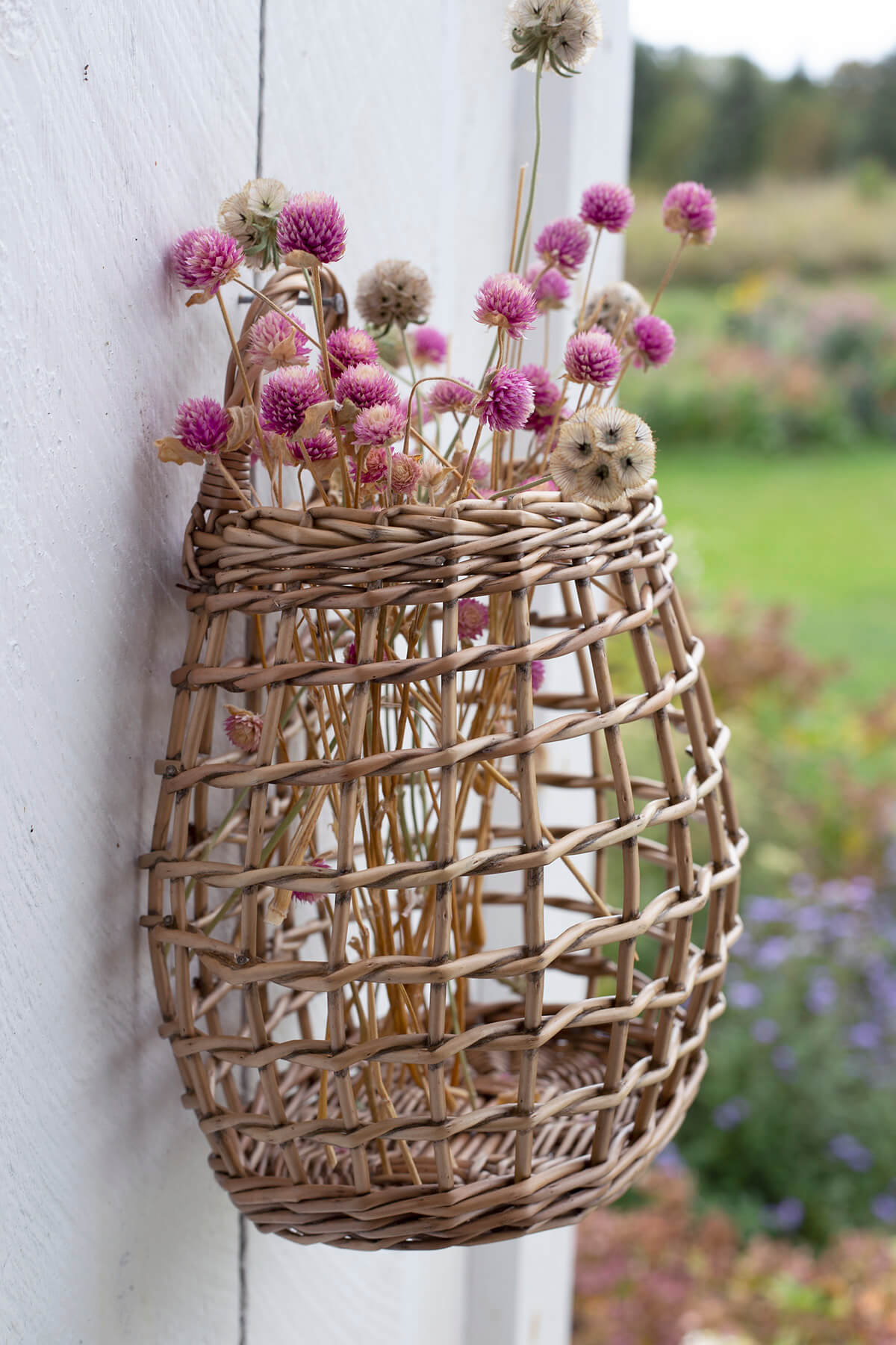 Wall Hanging Basket
