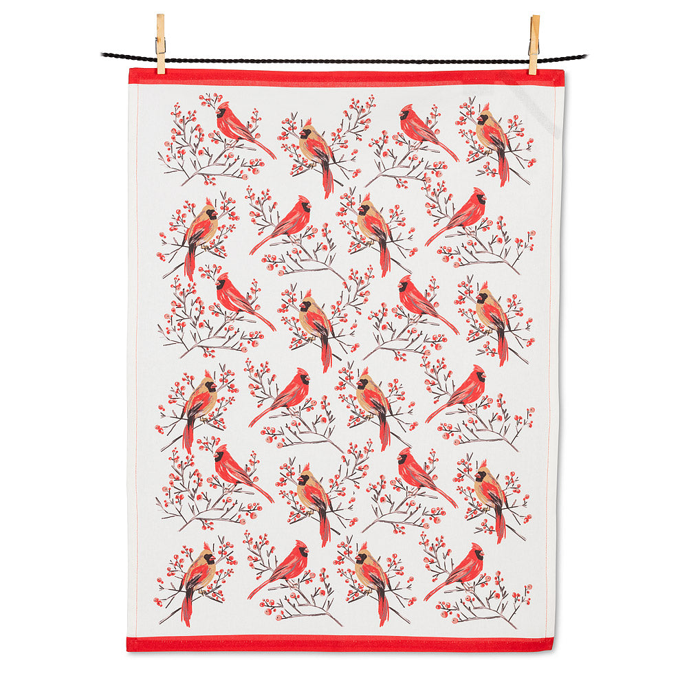 Cardinal Kitchen Towel