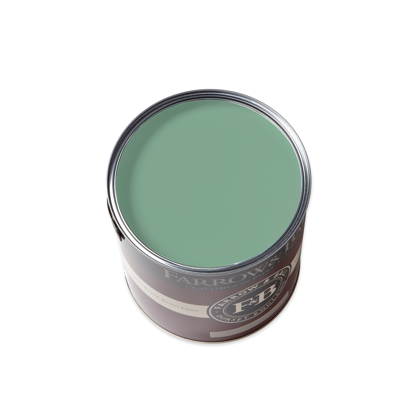 Farrow and Ball Paint- Arsenic No. 214
