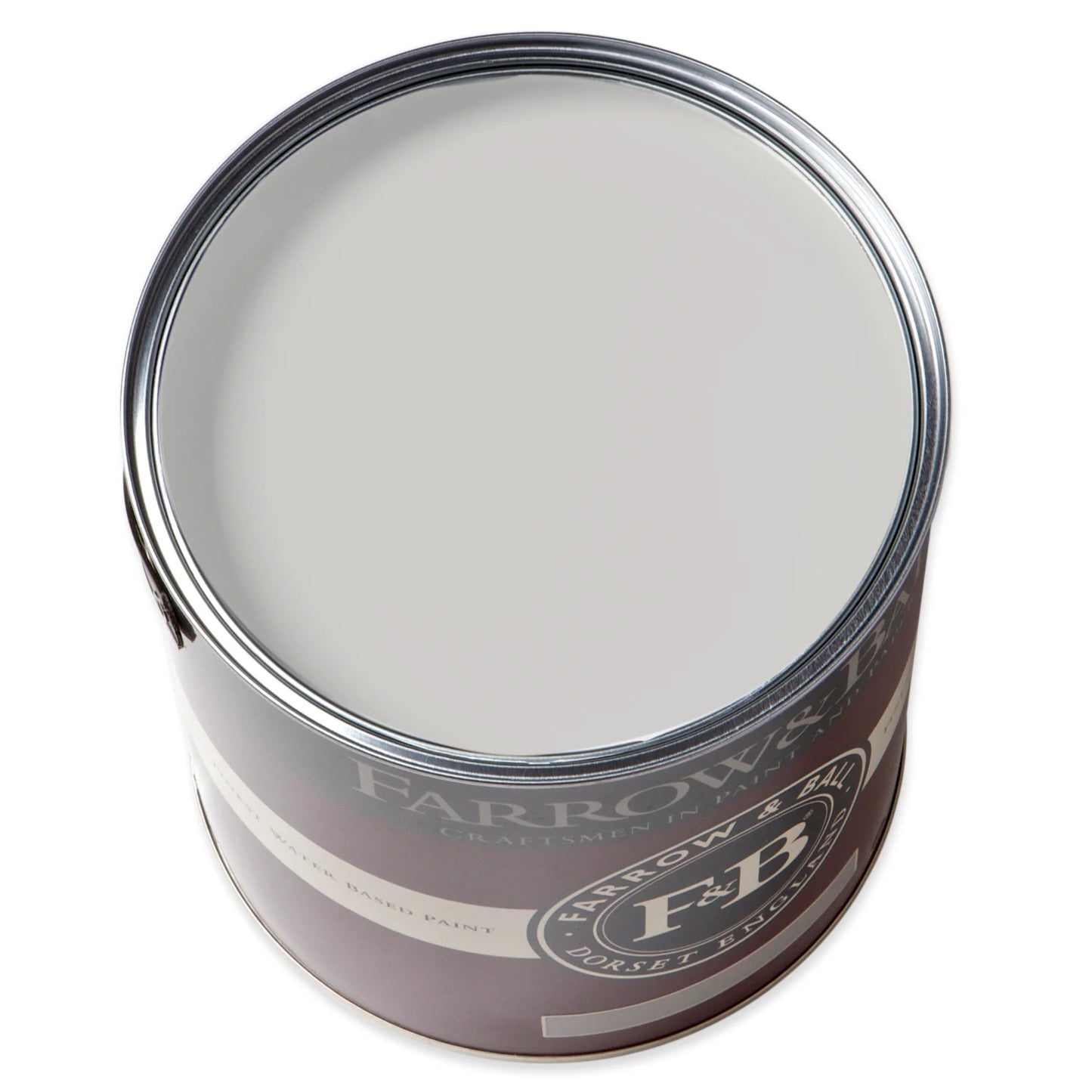 Farrow & Ball Paint - Blackened No. 2011