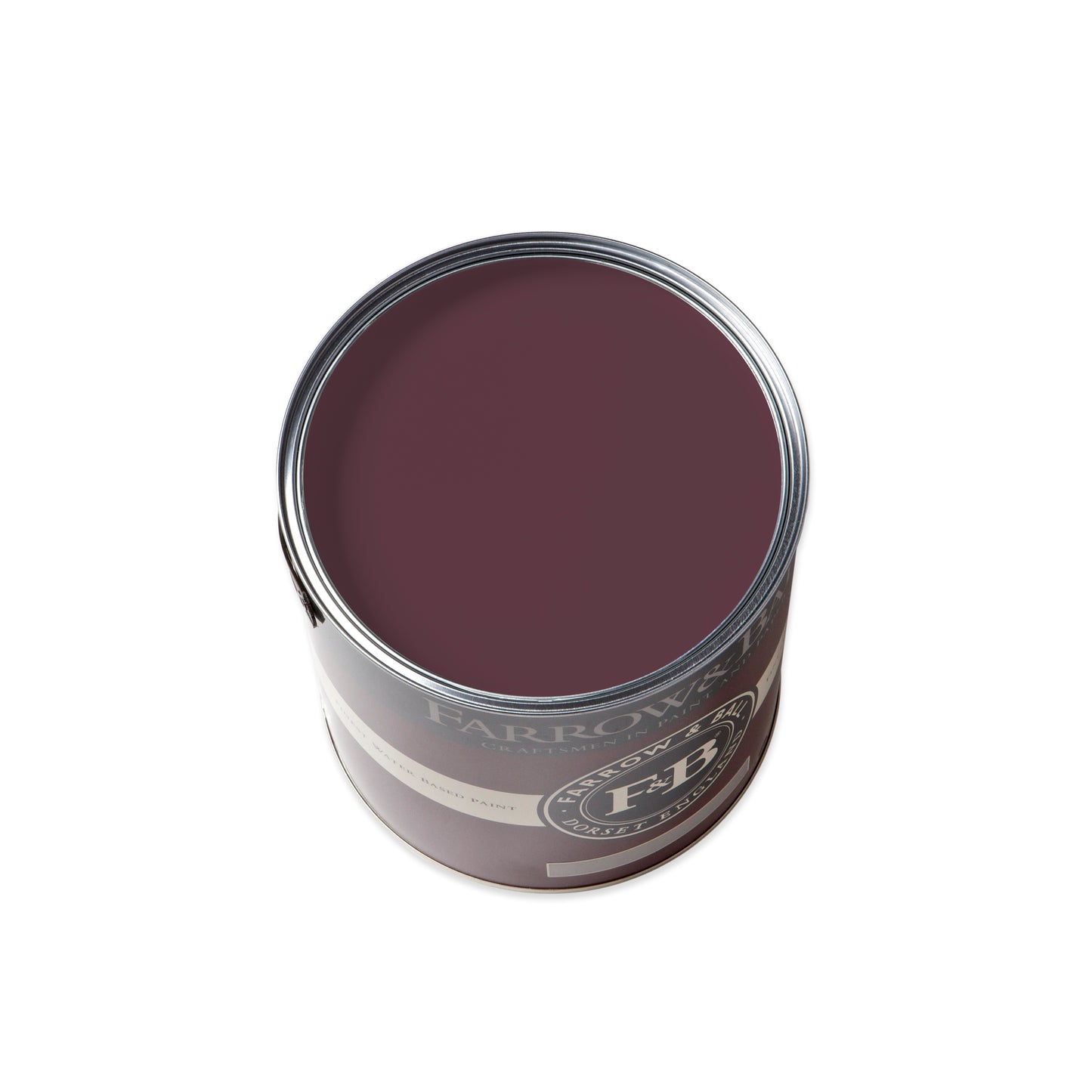 Farrow and Ball Paint- Brinjal No. 222
