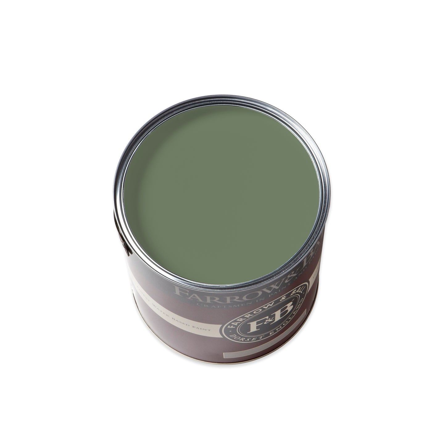 Farrow and Ball Paint- Calke Green No. 34