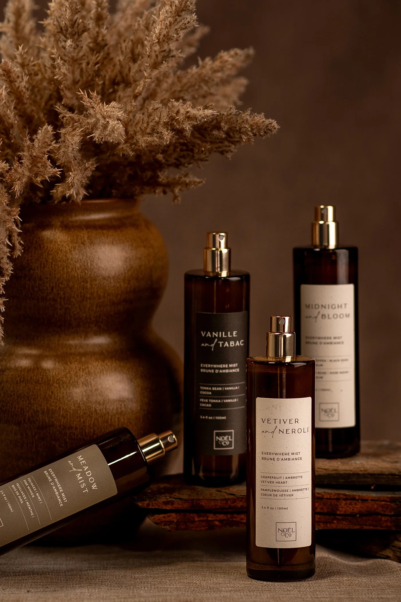 Everywhere Mist Cashmere & Cotton