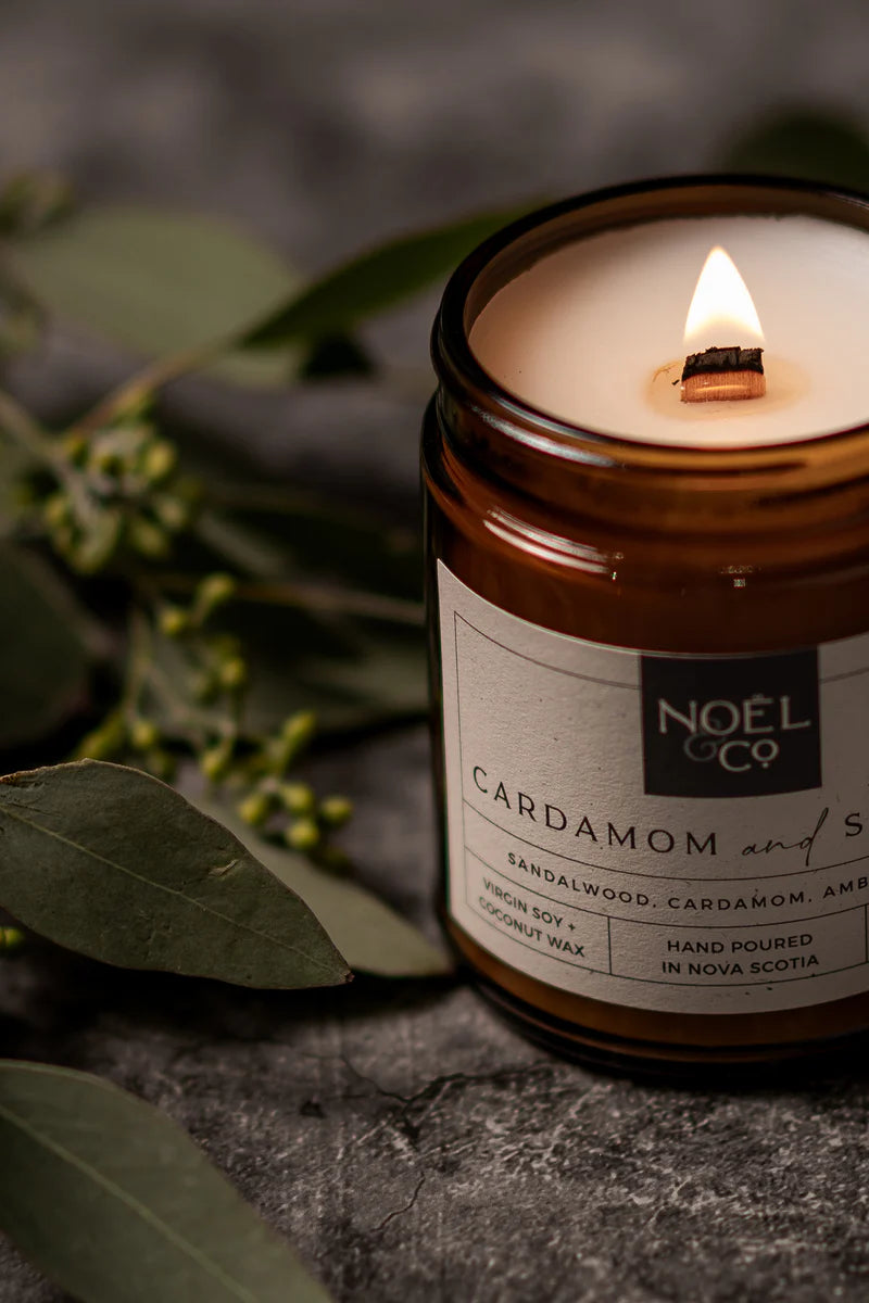 Noel & Co. Cardamom and Santal