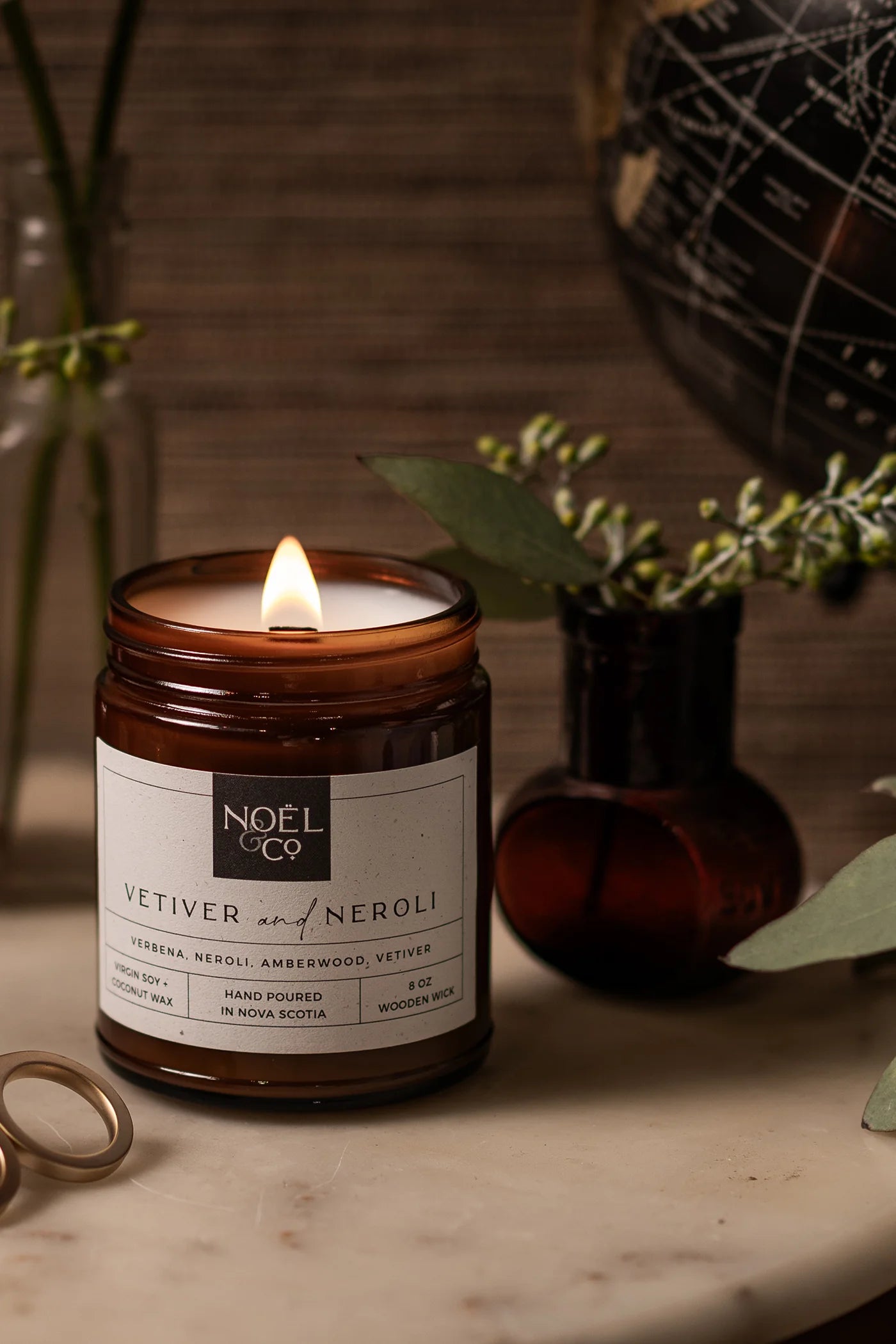 Noel & Co. Vetiver & Neroli