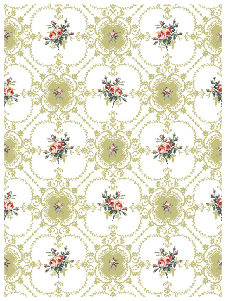 Lattice Rose