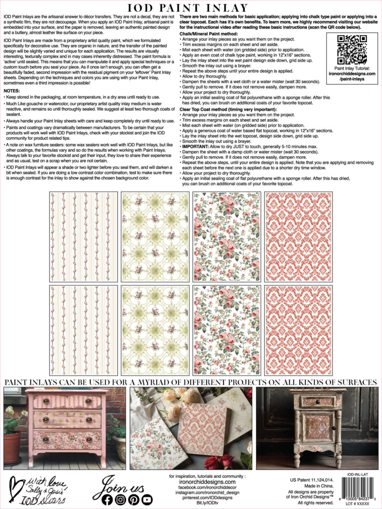 Lattice Rose