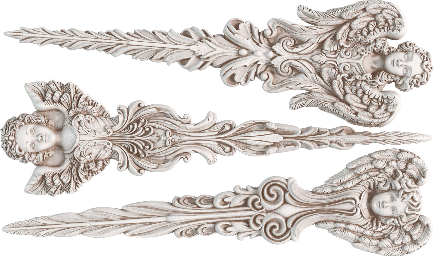 IOD Mould Angelic Tapers