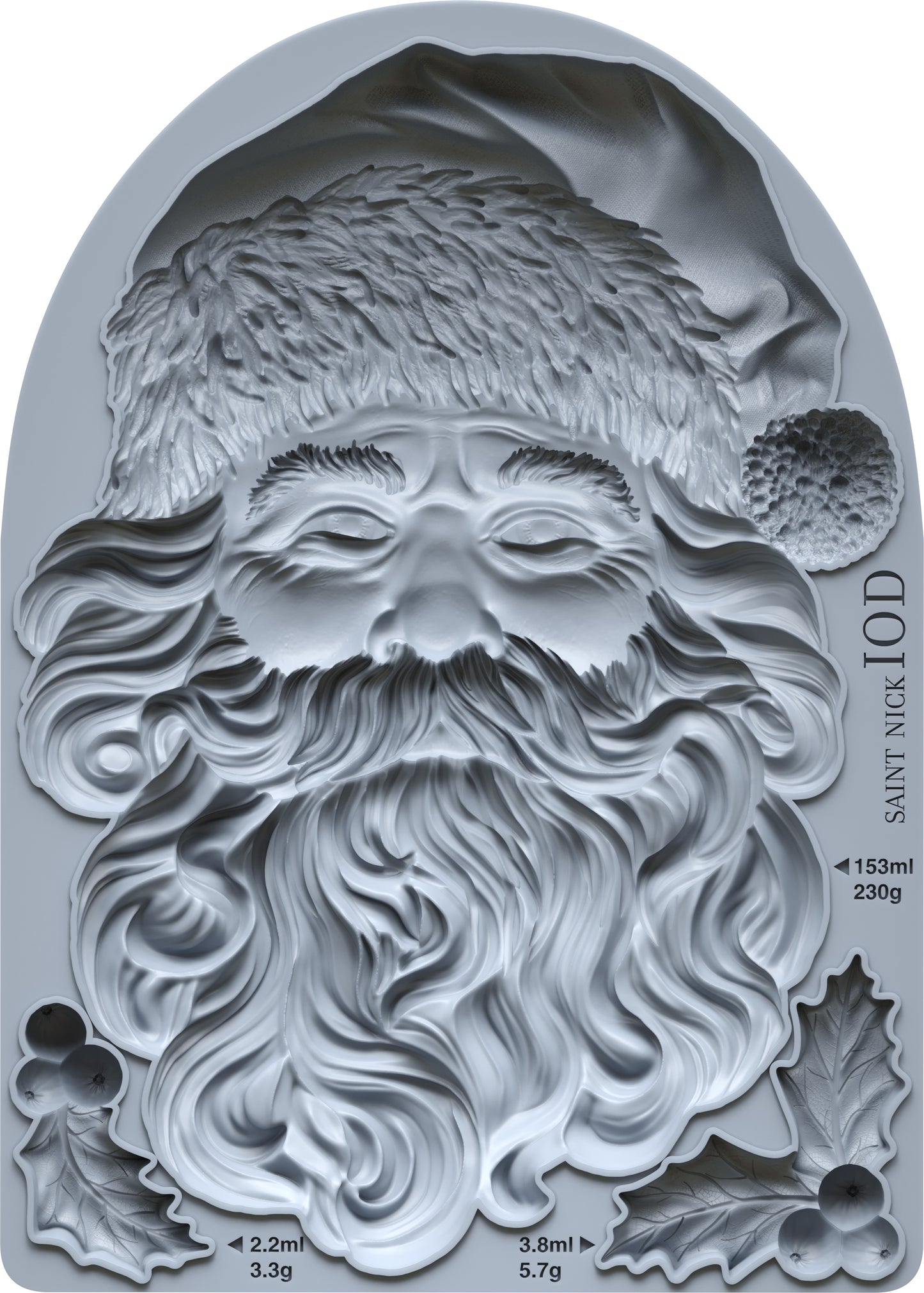 Saint Nick Mould