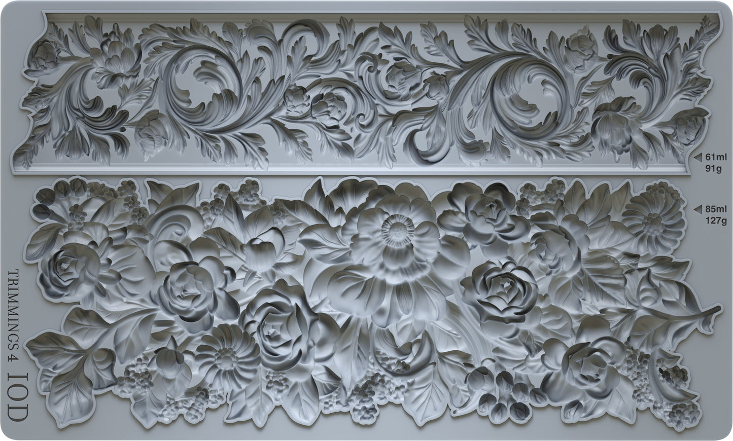 Trimmings IOD Mould