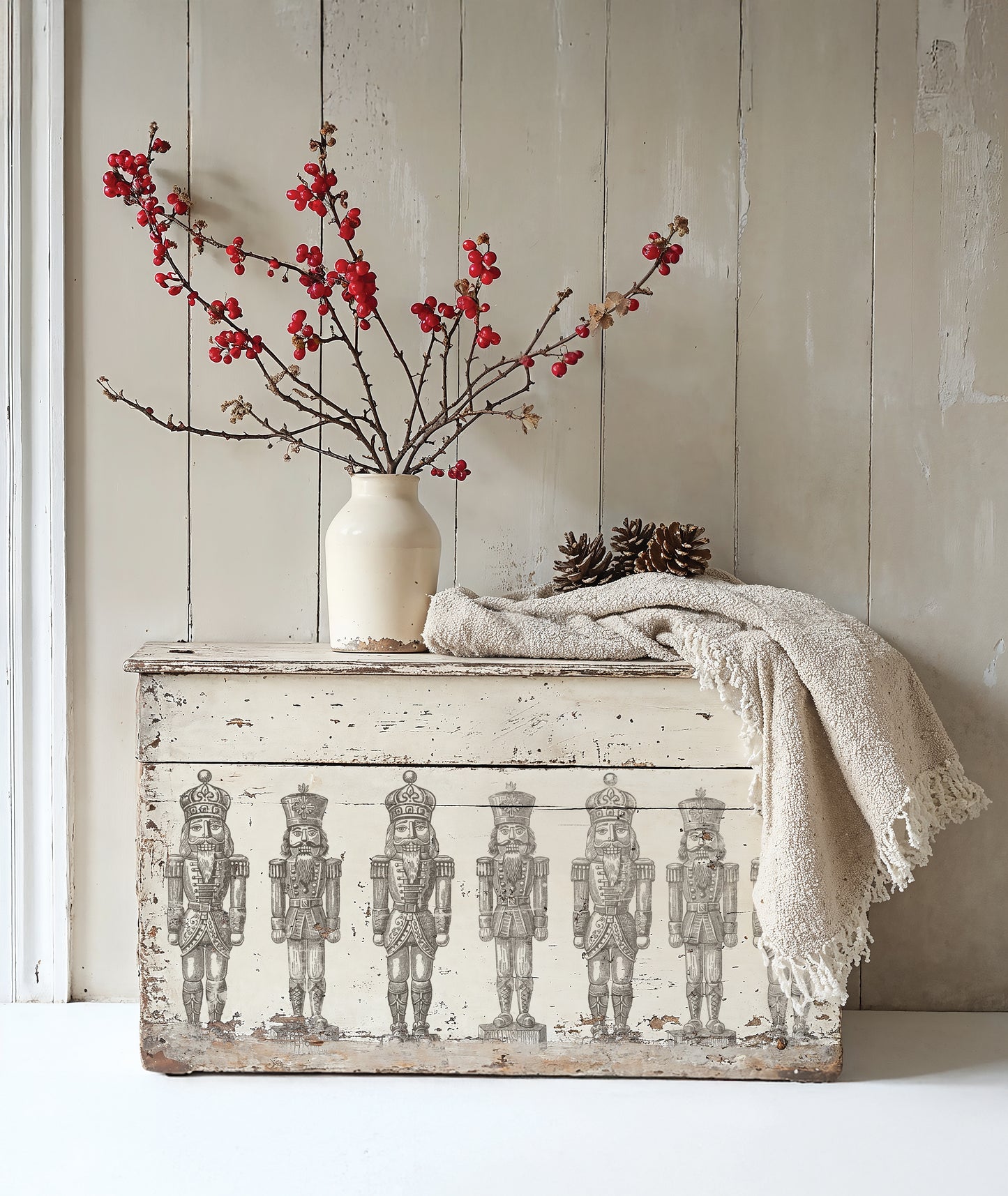 Sugar Plum Stamp