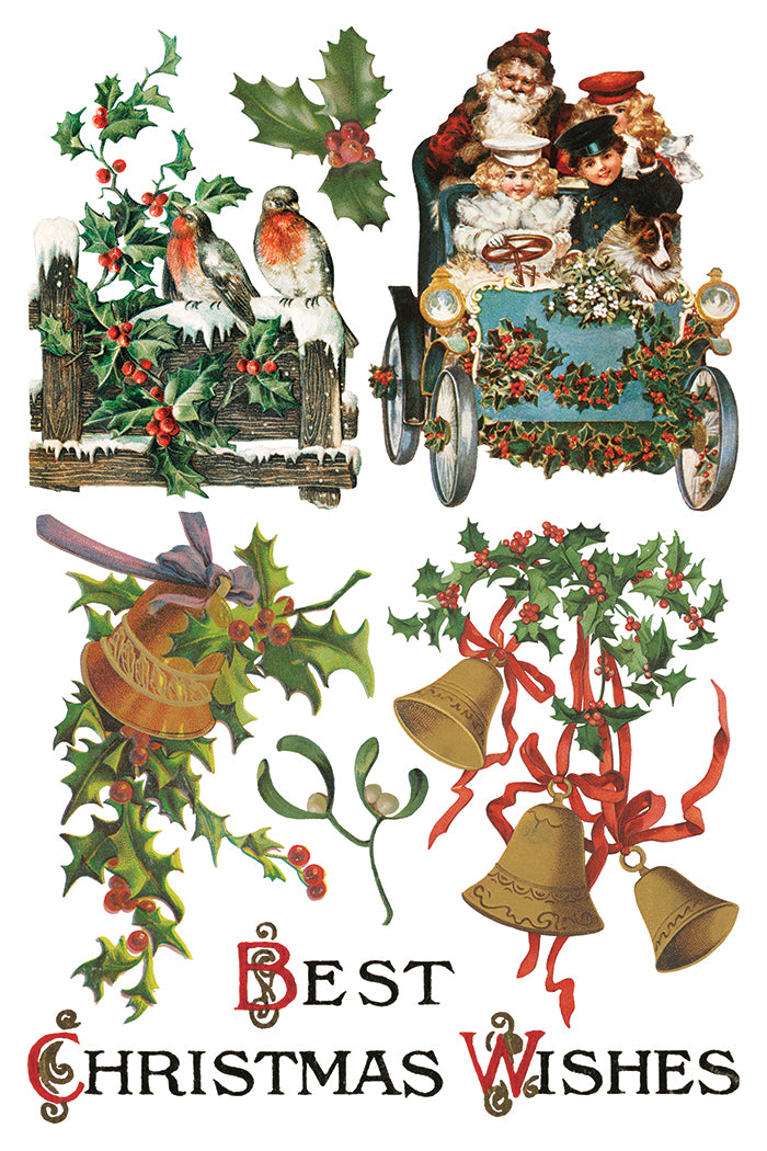 Christmas Joy Transfer