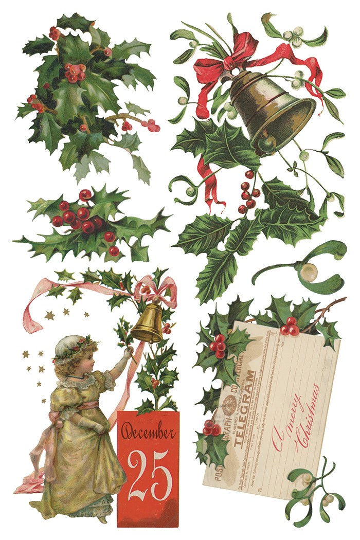 Christmas Joy Transfer