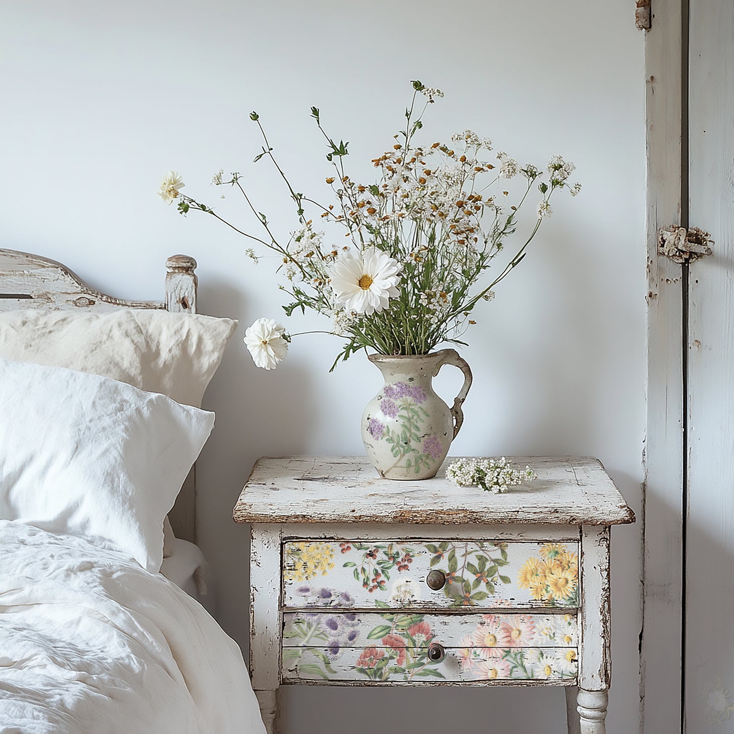 Sarah Featon's Botanicals Transfer
