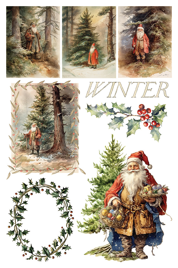 Santa's Hollow Transfer