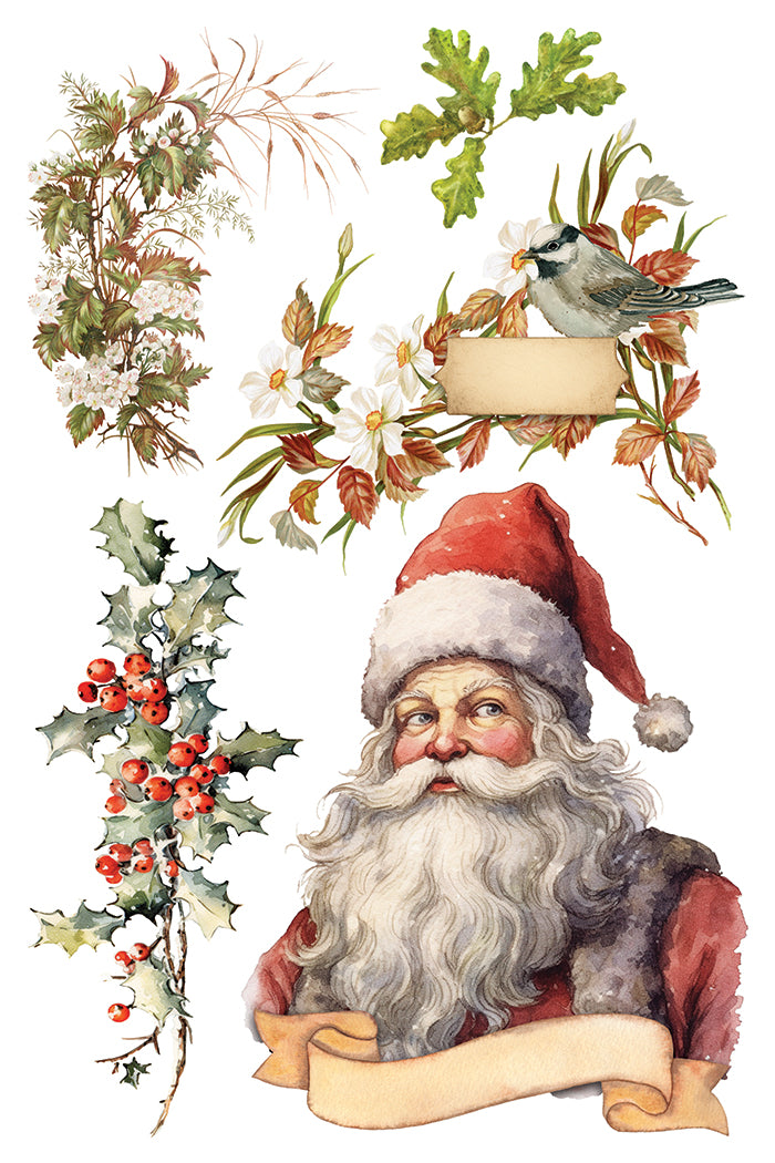 Santa's Hollow Transfer