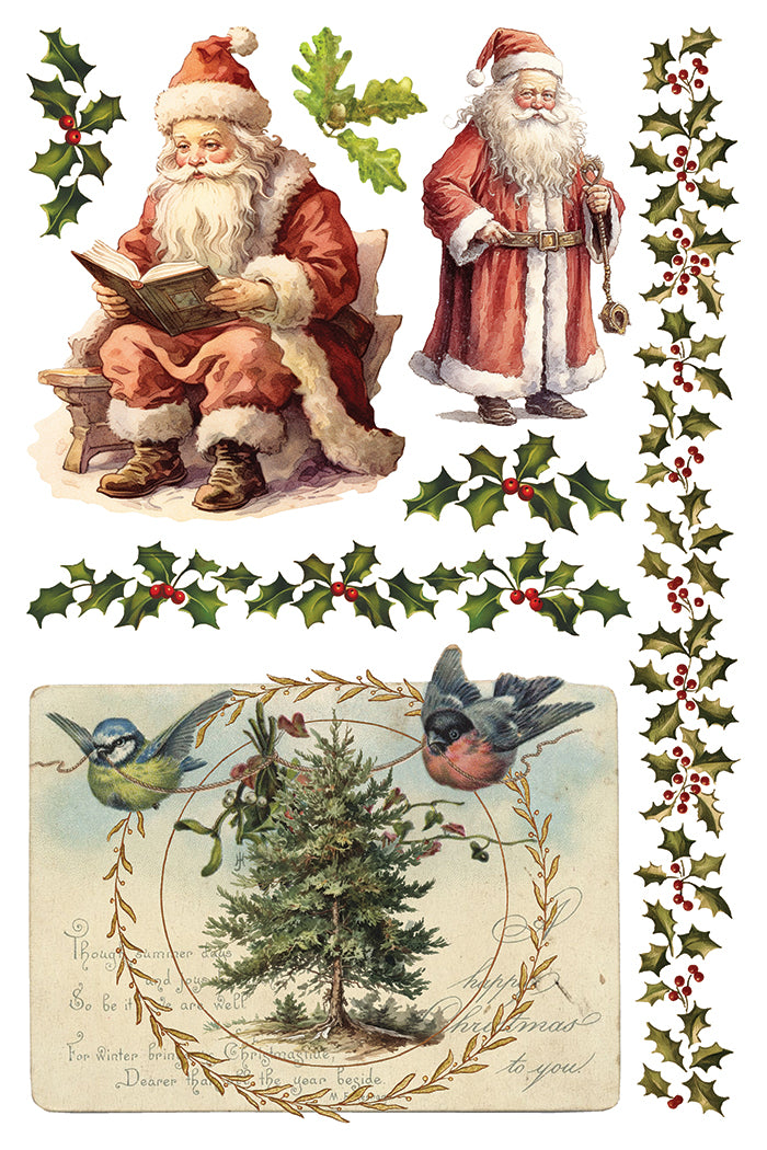 Santa's Hollow Transfer