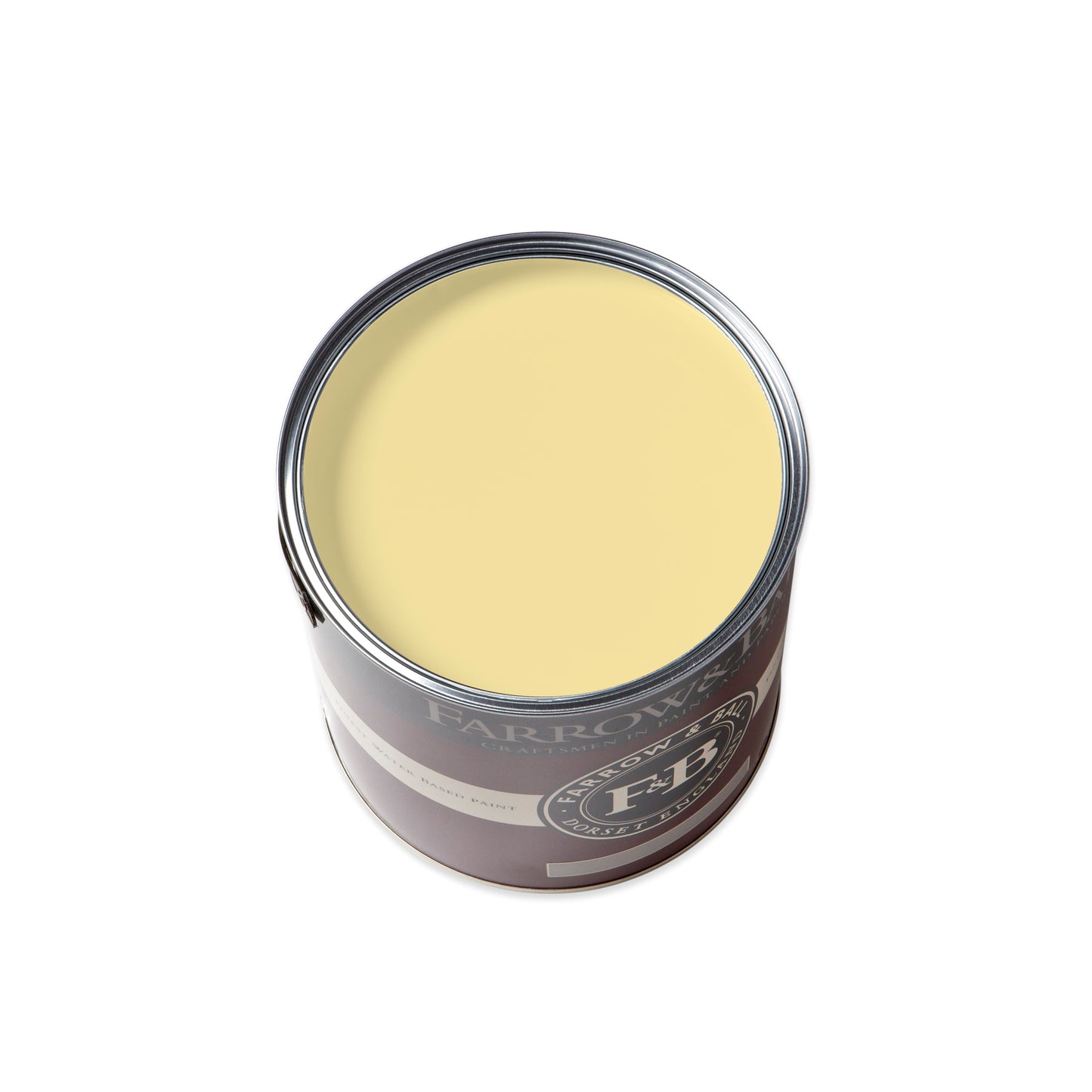 Farrow and Ball Paint- Dayroom Yellow No. 233