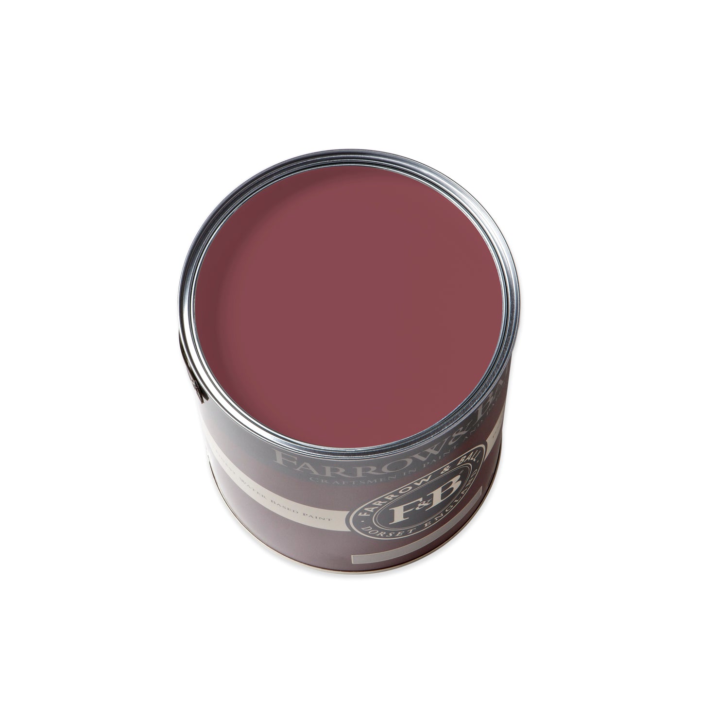 Farrow & Ball Paint - Eating Room Red No. 43