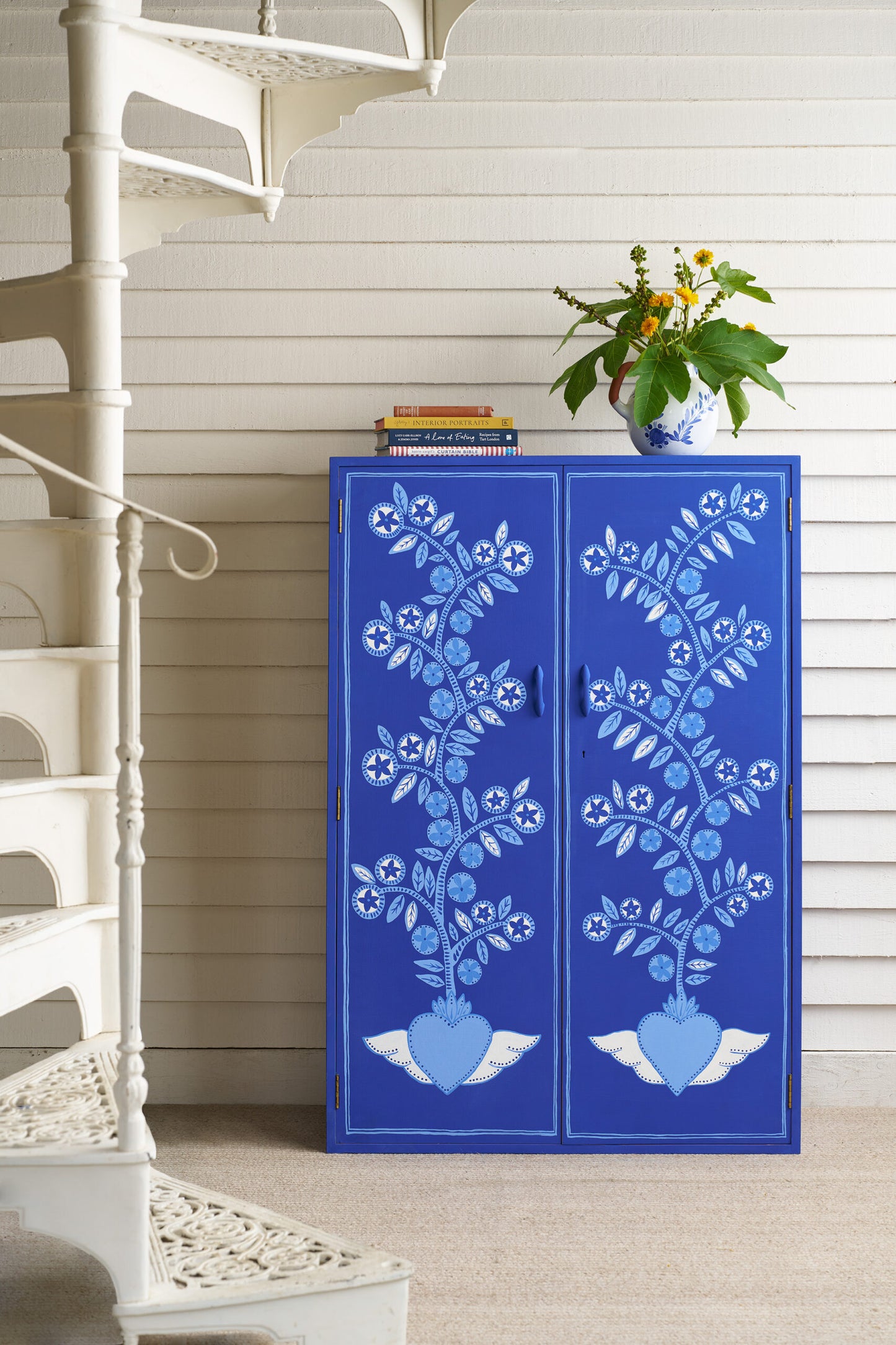 FRIDA BLUE Chalk Paint