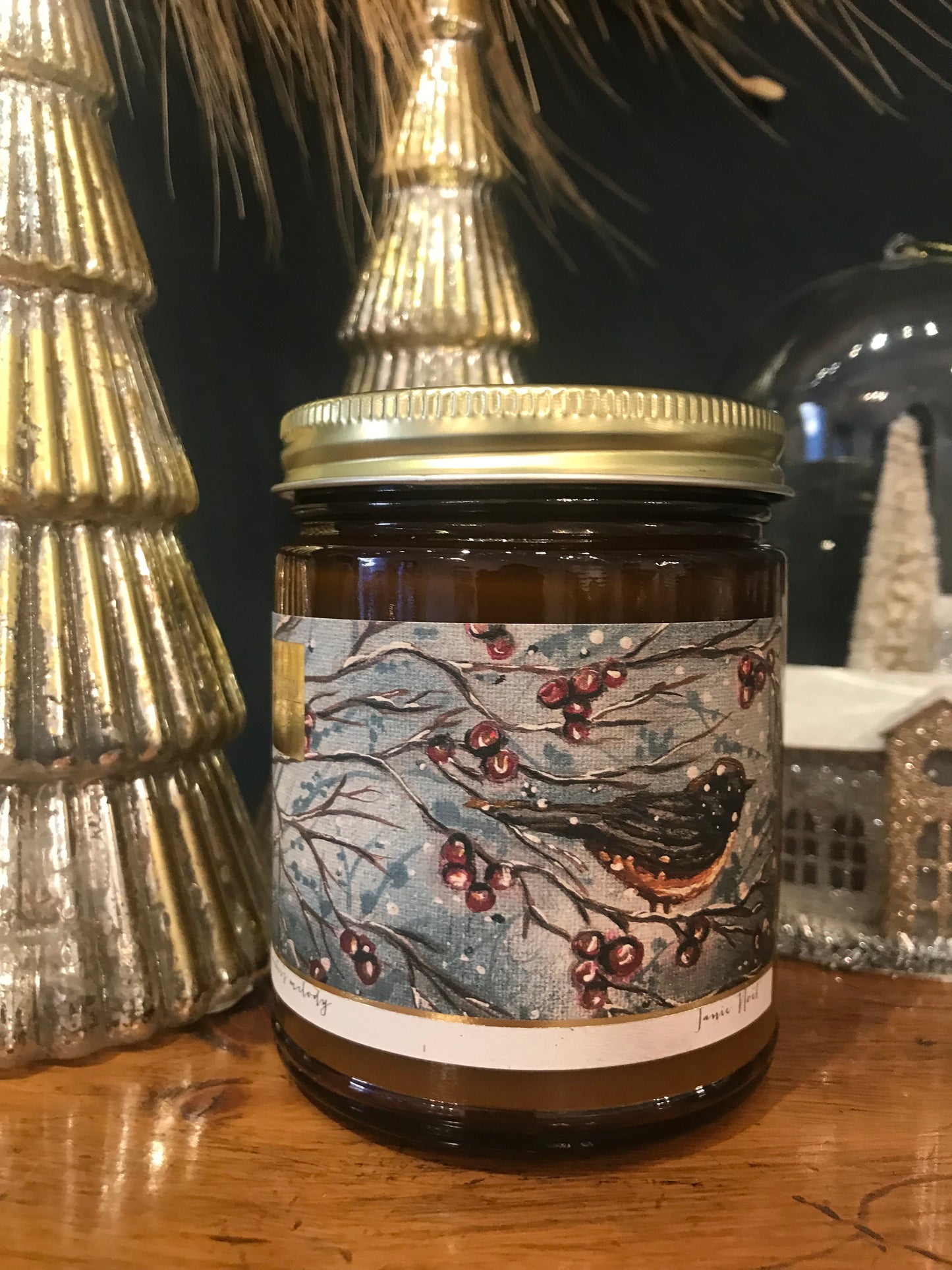 Noel & Co. Candle Winter's Melody
