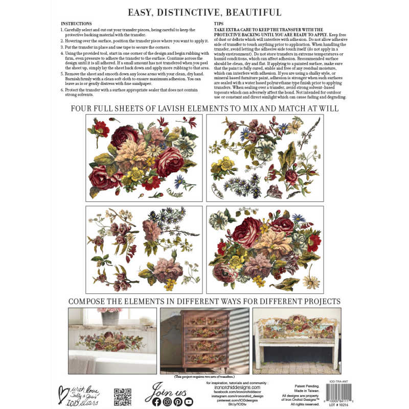 Floral Anthology