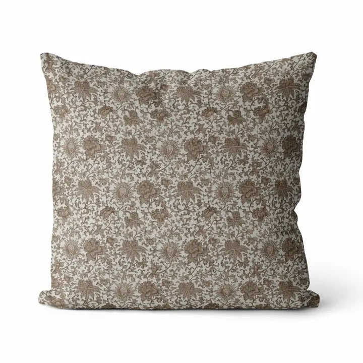 Isadora Pillow Cover | Vintage Floral 20X20