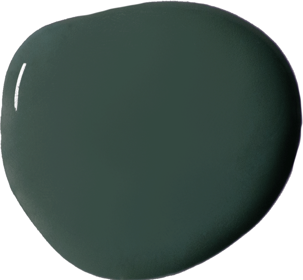 Wall Paint 120ml - Knightbridge Green