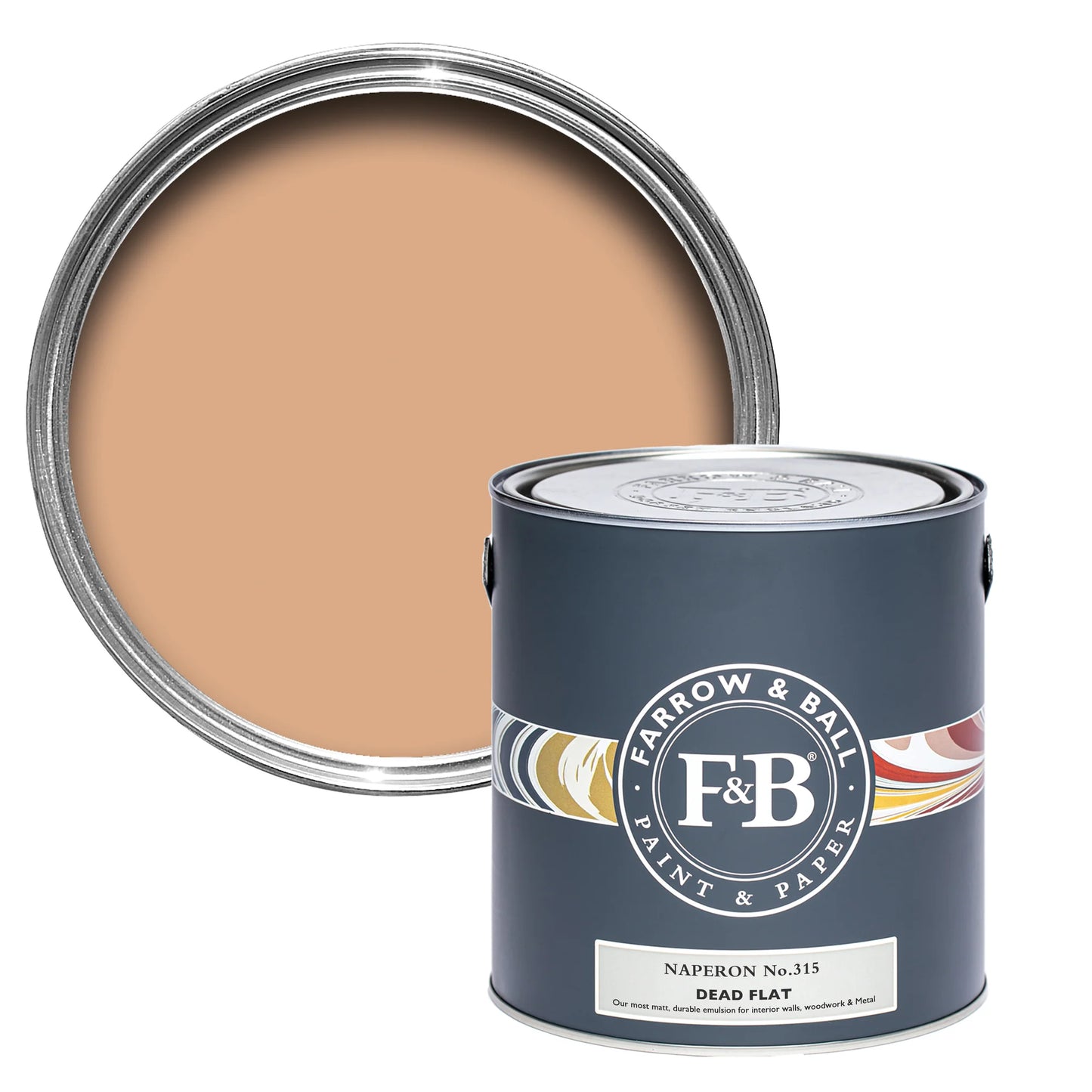 Farrow & Ball Paint - Naperon No.315