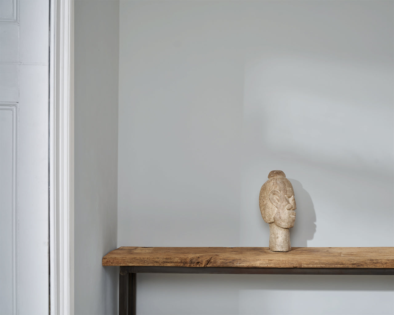 Wall Paint 120ml - Paled Mallow