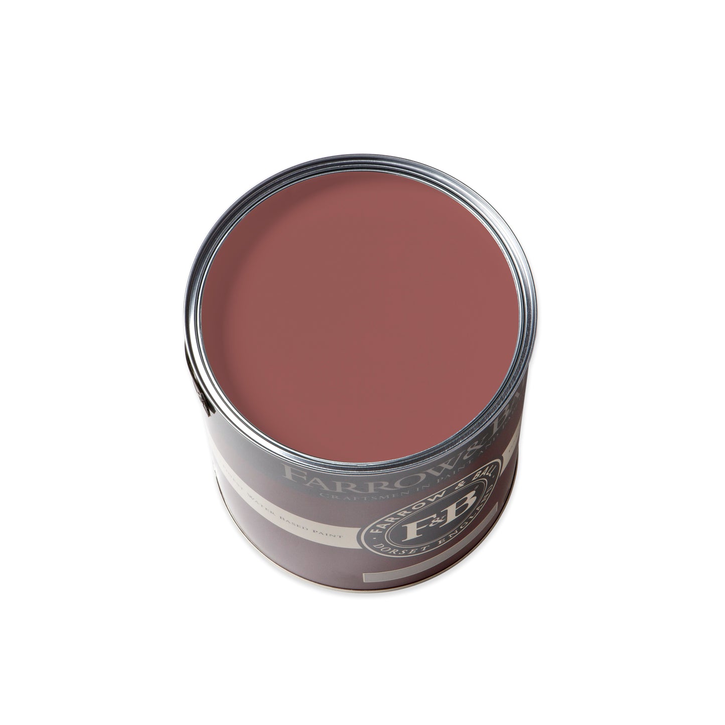 Farrow and Ball Paint- Picture Gallery Red No. 42