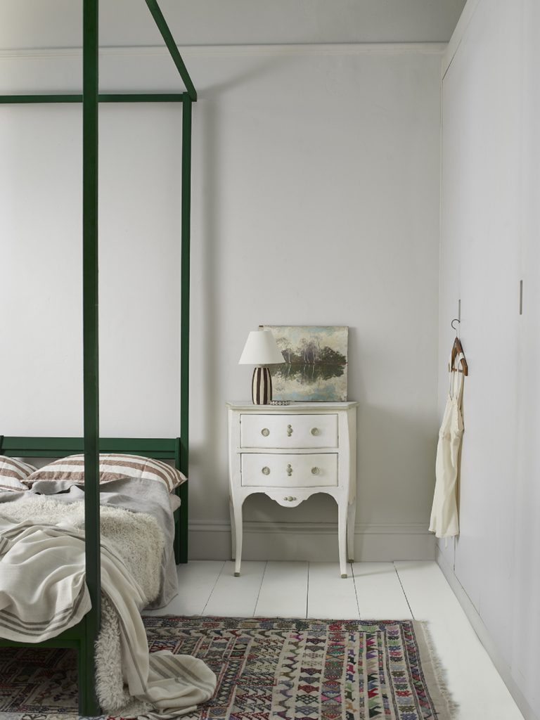 Wall Paint 120ml - Pompadour
