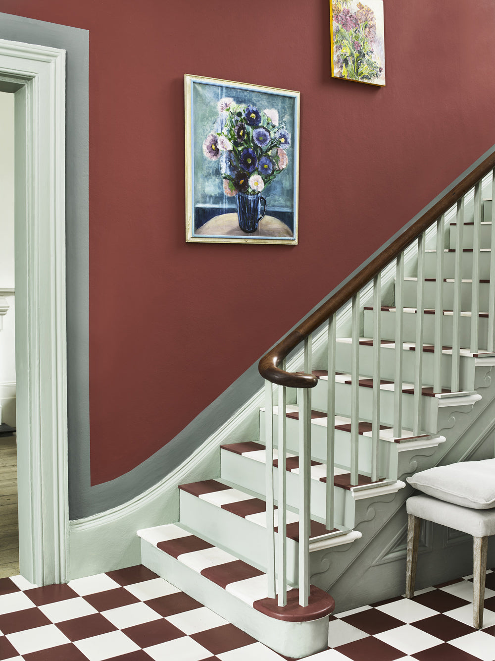 Wall Paint 120ml - Primer Red