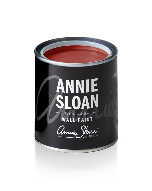 Wall Paint 120ml - Primer Red