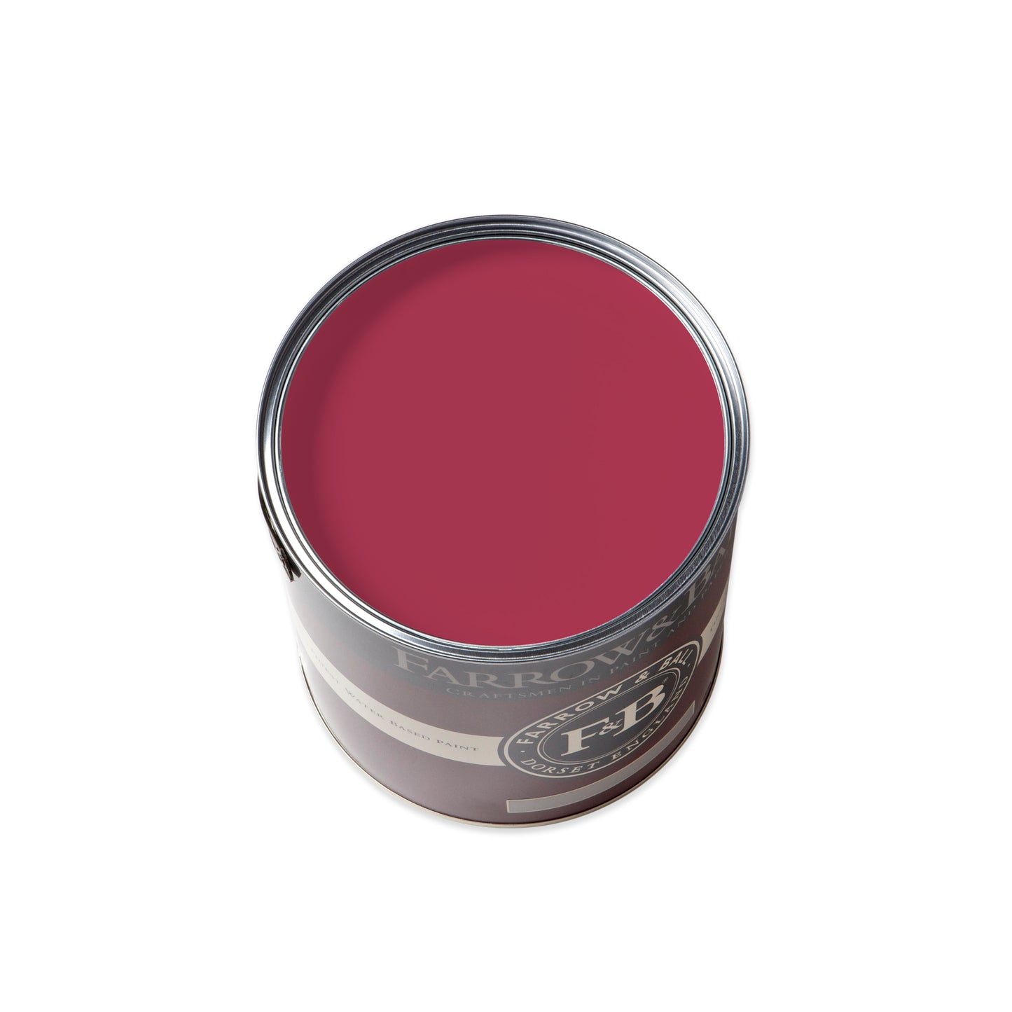Farrow & Ball Paint - Rectory Red No. 217