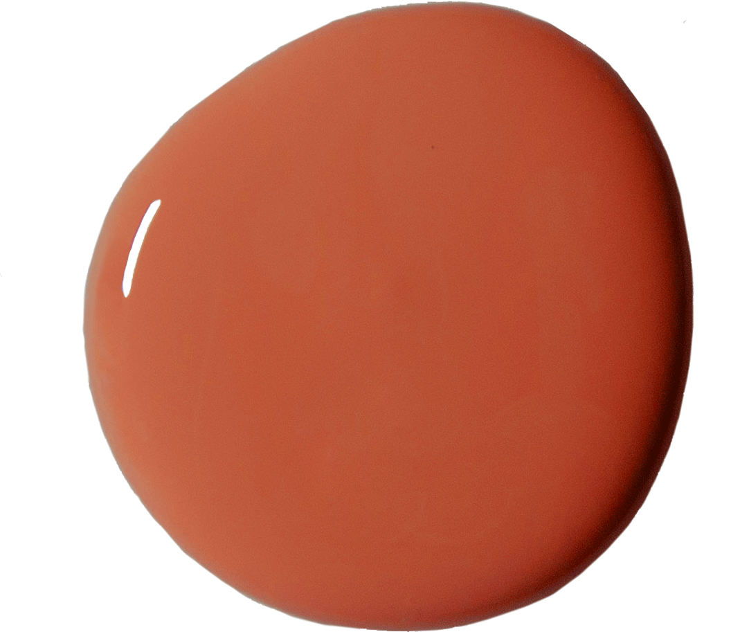 Wall Paint 120ml - Riad Terracotta