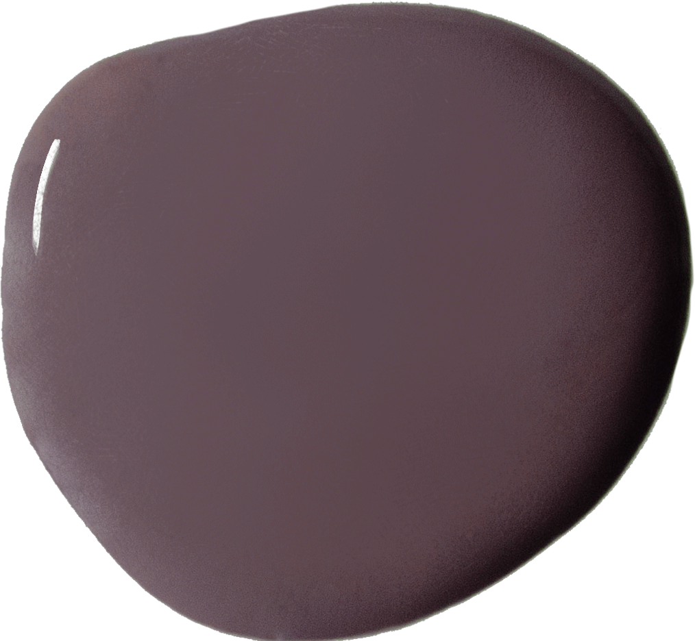 Wall Paint 120ml - Tyrian Plum