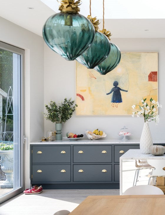 Farrow & Ball Paint - Blackened No. 2011