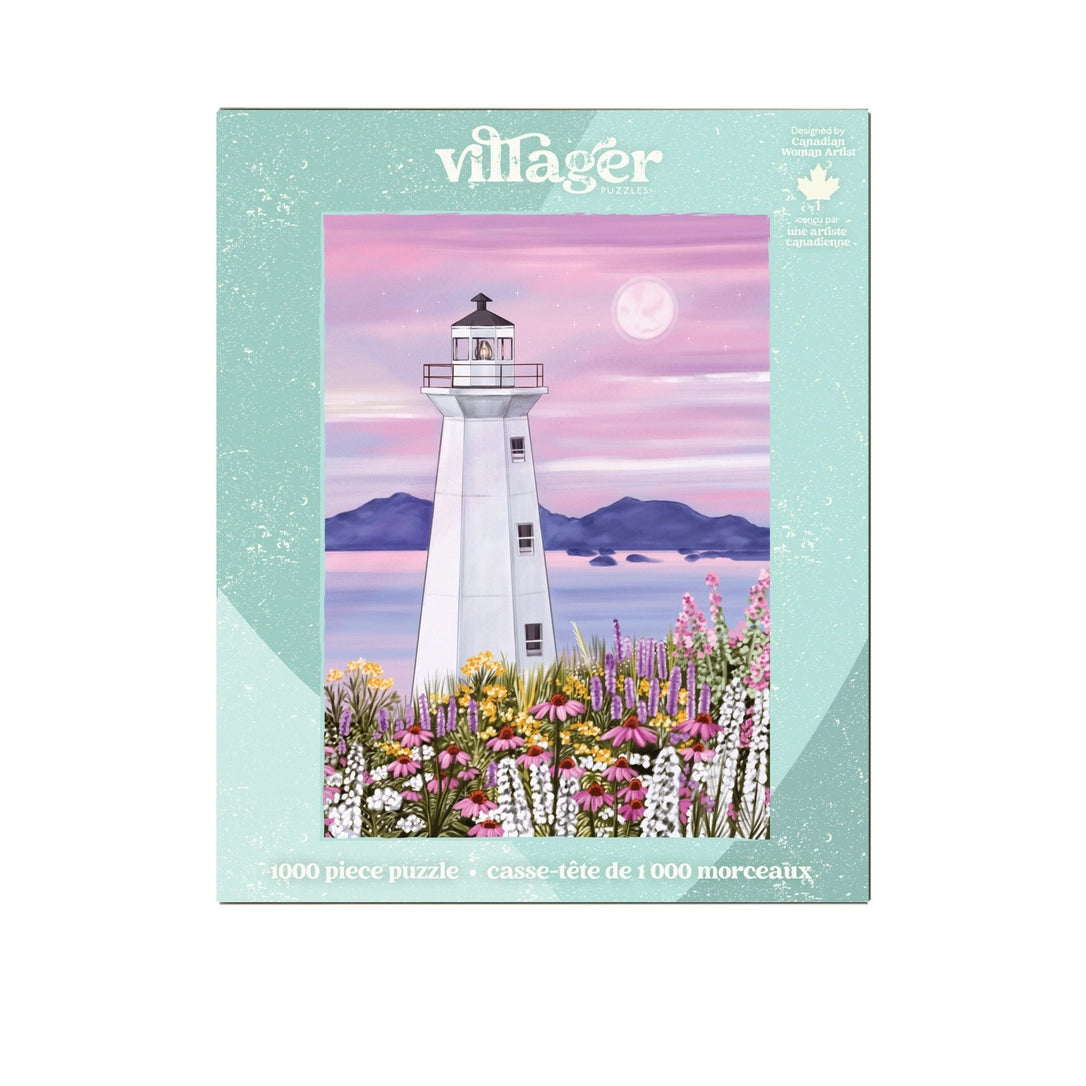 Villager Puzzle Harbour Lighthouse