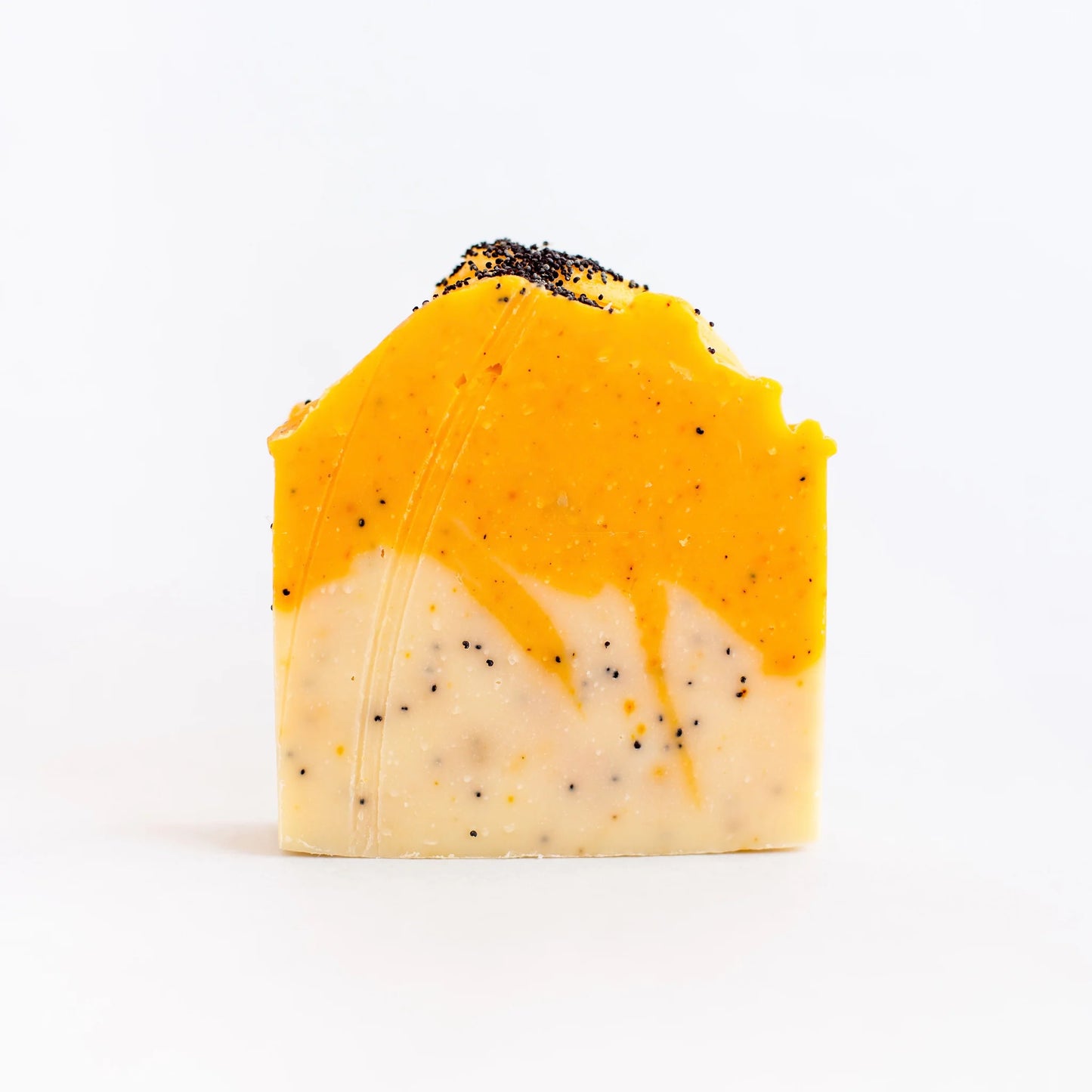 Soak Bath Co. Citrus Poppy Seed