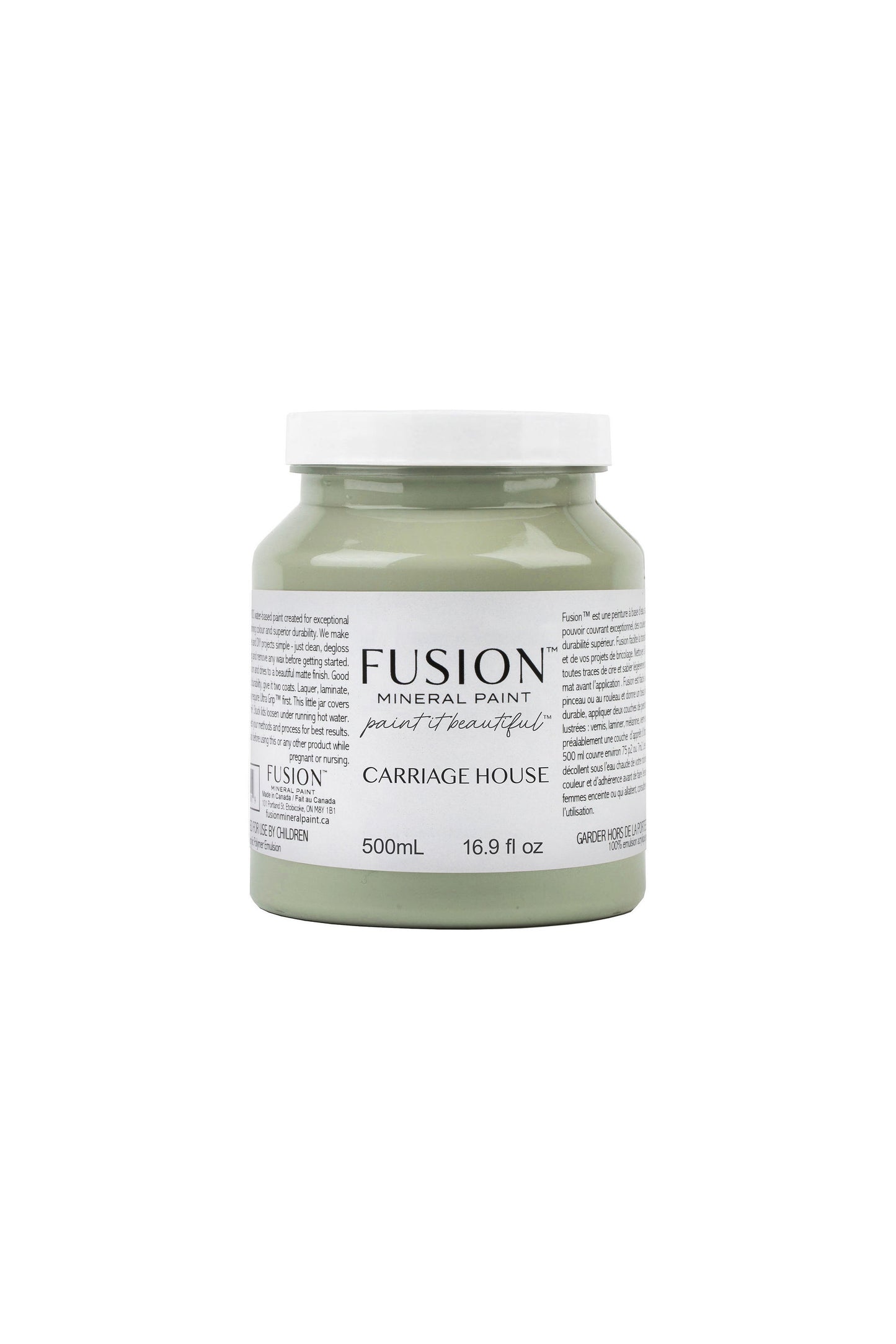 Carriage House -Fusion Mineral Paint
