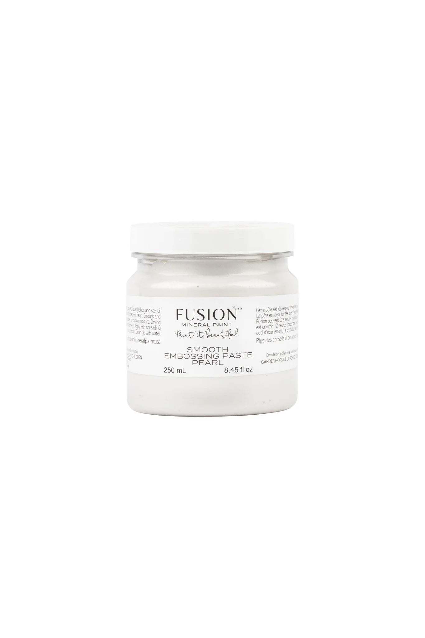 Pearl Embossing Paste
