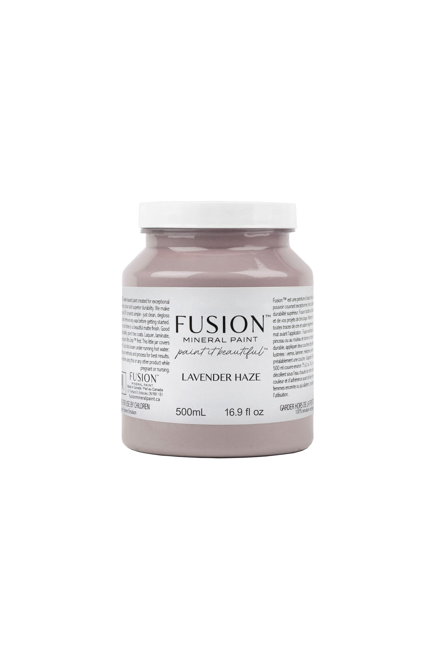 Lavender Haze Fusion Mineral Paint