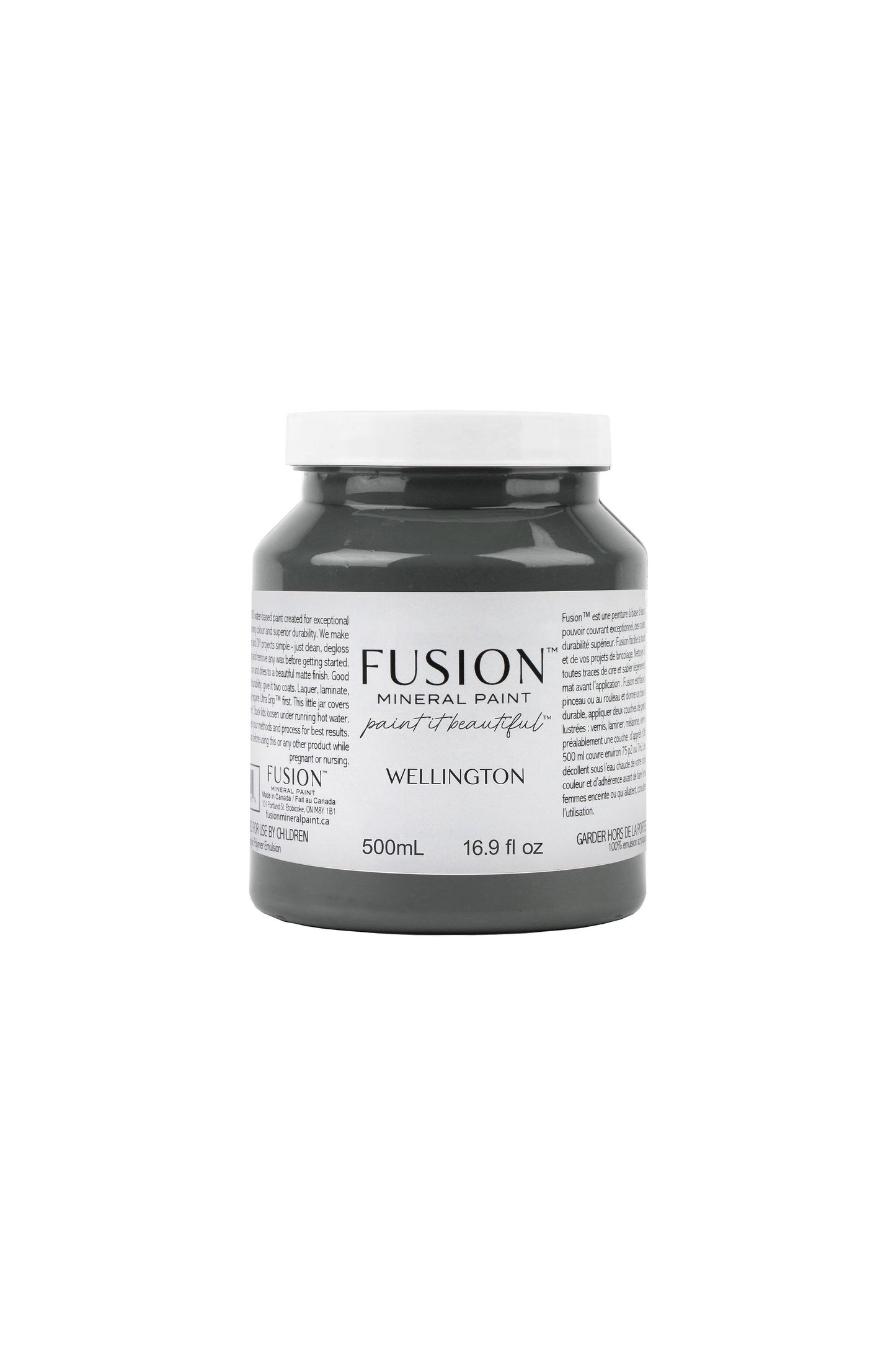 Wellington -Fusion Mineral Paint