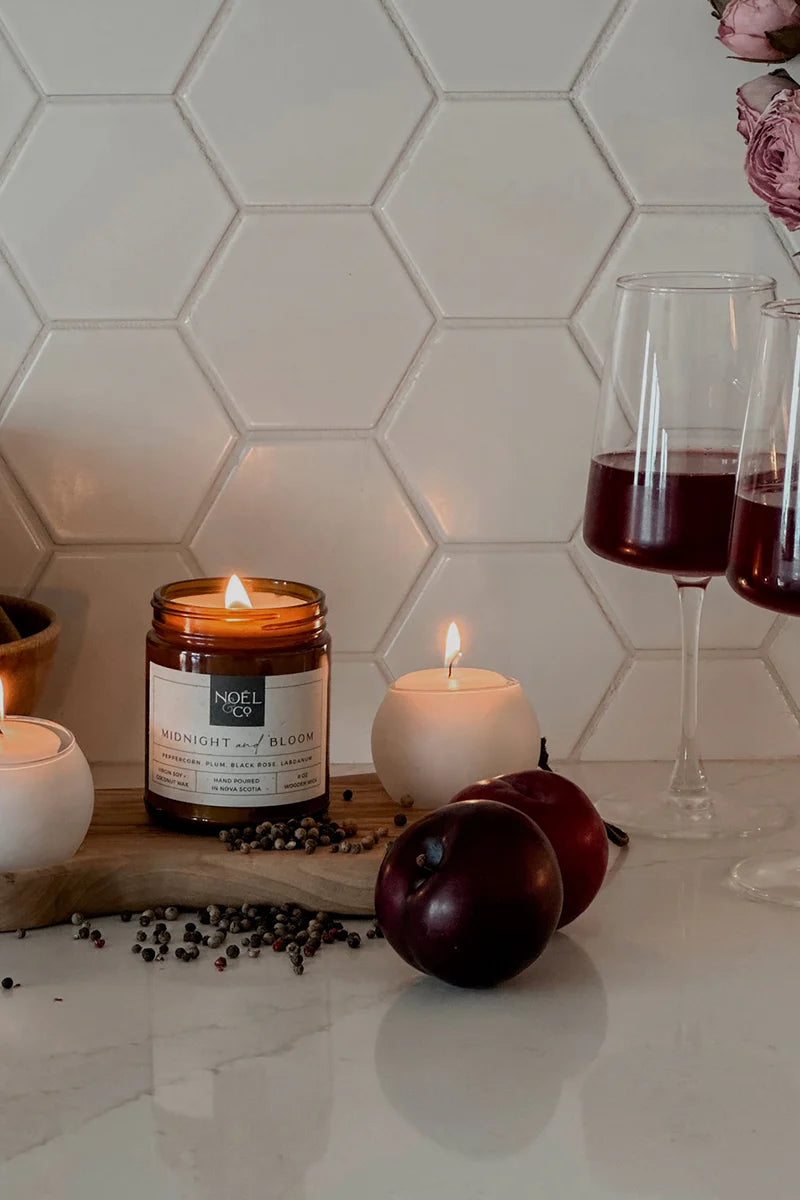 Noel & Co. Midnight & Bloom