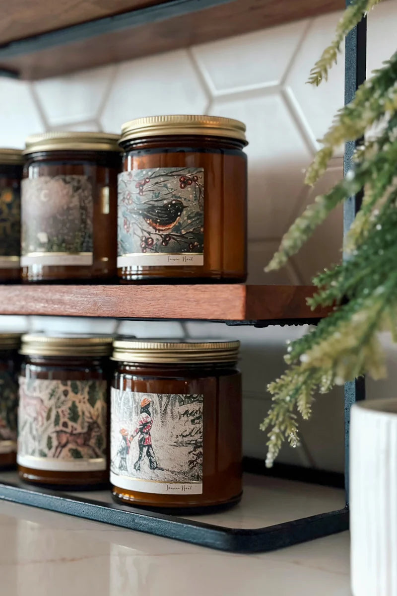 Noel & Co. Through The Snow